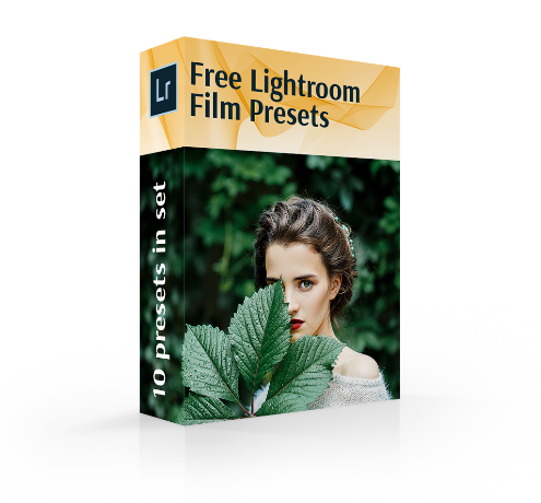 10 Lightroom Film presets pack free to download